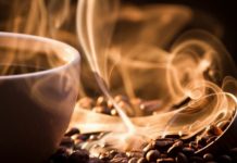 Coffee like scents helped people perform better on analytic task