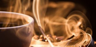 Coffee like scents helped people perform better on analytic task