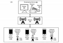 Facebook filed patent for ambient audio system