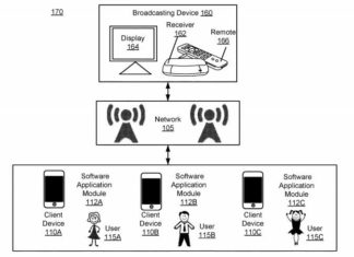 Facebook filed patent for ambient audio system