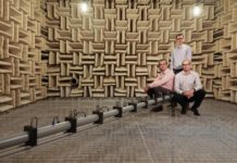 Found a way to make materials that are normally opaque to sound waves completely transparent