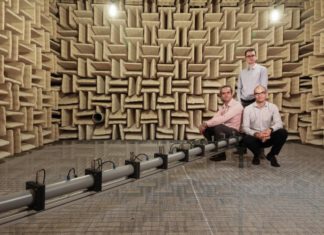 Found a way to make materials that are normally opaque to sound waves completely transparent