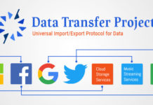 Google launches ‘Data Transfer Project’ to make it easier to switch services