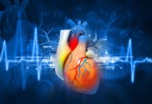 How quickly electrical currents move through the legs may help predict heart failure