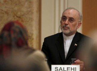 Iran builds new centrifuge rotor factory: Nuclear chief