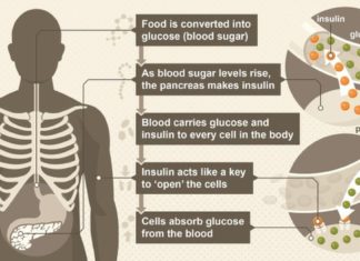 Just two weeks without activity can trigger diabetic symptoms in vulnerable patients