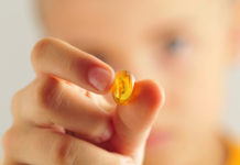 Kids : Giving children omega-3 fatty acid supplements reduces disruptive behavior