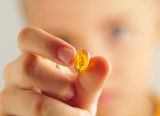 Kids : Giving children omega-3 fatty acid supplements reduces disruptive behavior