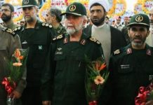 L’esercito islamico in Siria aspetta solo l’ordine di distruggere Israele