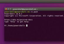 Microsoft Releases PowerShell Core for Linux as a Snap Package
