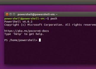 Microsoft Releases PowerShell Core for Linux as a Snap Package