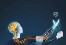 New prosthetic hand interprets muscular signals from brain activity with machine learning to make movements more natural.