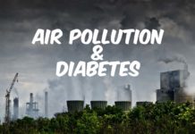 New research links outdoor air pollution to an increased risk of diabetes globally