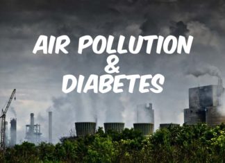 New research links outdoor air pollution to an increased risk of diabetes globally