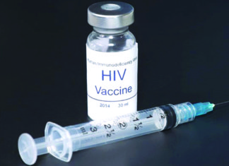 Novel HIV vaccine candidate is safe and induces immune response in healthy adult