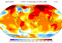 Research finds warming temperatures have a negative effect on fertility, birth rates