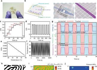 Smart fingerprint sensor arrays for the smartphone : turn an entire display into one giant sensor