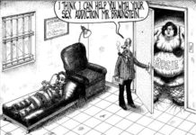 The World Health Organization has recognised “compulsive sexual behaviour” as a mental disorder