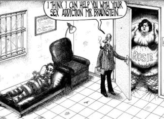 The World Health Organization has recognised “compulsive sexual behaviour” as a mental disorder