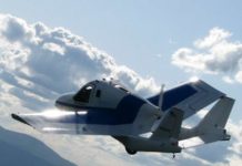 The first flying car? Yes, we agree