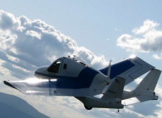 The first flying car? Yes, we agree