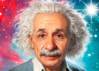 The perception of having Albert Einstein’s body may help unlock previously inaccessible mental resources