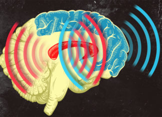 Researchers have developed a new non surgical method to manipulate brain circuitry