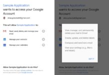 Third Party Gmail Apps Can Read Your Emails