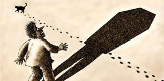 Why some people believe in superstitions