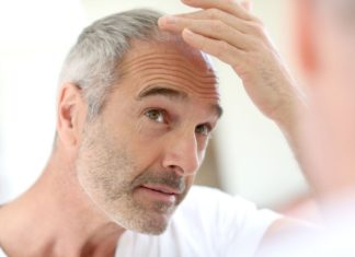 Wrinkled skin and hair loss are hallmarks of aging. What if they could be reversed?