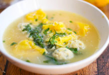 Researchers report consuming a savory broth can produce subtle neurobiological changes that promotes healthy eating behaviors and food choices