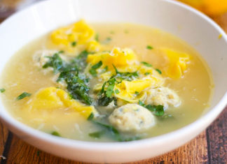 Researchers report consuming a savory broth can produce subtle neurobiological changes that promotes healthy eating behaviors and food choices