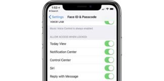 iOS : New “USB Restricted Mode” Security Feature