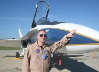 NASA : demonstrate quiet supersonic technologies
