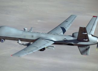 European Skies : soon unmanned aerial systems (UAV) will operate in the same airspace with manned aircraft