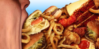 How the brain reacts to food may be linked to overeating