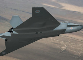 UK Royal Air Force : next-generation combat aircraft being developed exclusively in the UK – Considered as a fallout of Brexit