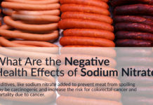 An analysis of more than 1,000 people with and without psychiatric disorders has shown that nitrate may contribute to mania an abnormal mood state