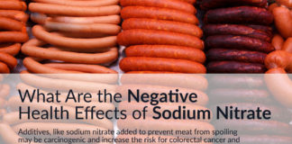 An analysis of more than 1,000 people with and without psychiatric disorders has shown that nitrate may contribute to mania an abnormal mood state