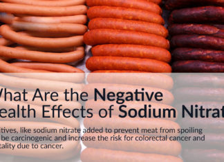 An analysis of more than 1,000 people with and without psychiatric disorders has shown that nitrate may contribute to mania an abnormal mood state