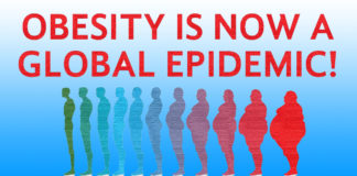 Overweight and obesity have become a global health problem