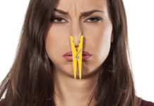 A new study finds that 1 in 15 Americans over the age of 40 experiences phantom odors