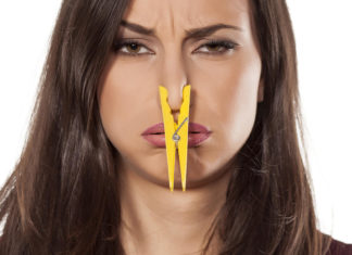 A new study finds that 1 in 15 Americans over the age of 40 experiences phantom odors
