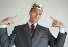 A new study shows that men only have to believe they’ve bested another man in competition to get raised testosterone levels and an inflated sense of their own value as a sexual prospect