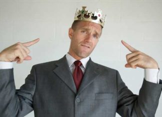 A new study shows that men only have to believe they’ve bested another man in competition to get raised testosterone levels and an inflated sense of their own value as a sexual prospect