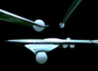 A self-healing membrane that acts as a reverse filter