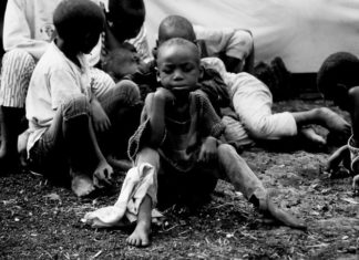 More children die from the indirect impact of armed conflicts in Africa than by weapons used in those conflicts