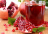 Drinking pomegranate juice could reduce the risk of premature birth and brain damage to fetuses