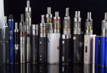 E-cigarettes: researchers report that vaping may modify the genetic material, or DNA, in the oral cells of users, which could increase their cancer risk
