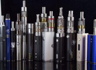 E-cigarettes: researchers report that vaping may modify the genetic material, or DNA, in the oral cells of users, which could increase their cancer risk